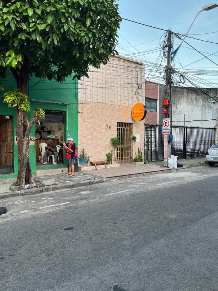 Pousada Sol De Iracema Centro Fortaleza (Ceara) Exterior foto