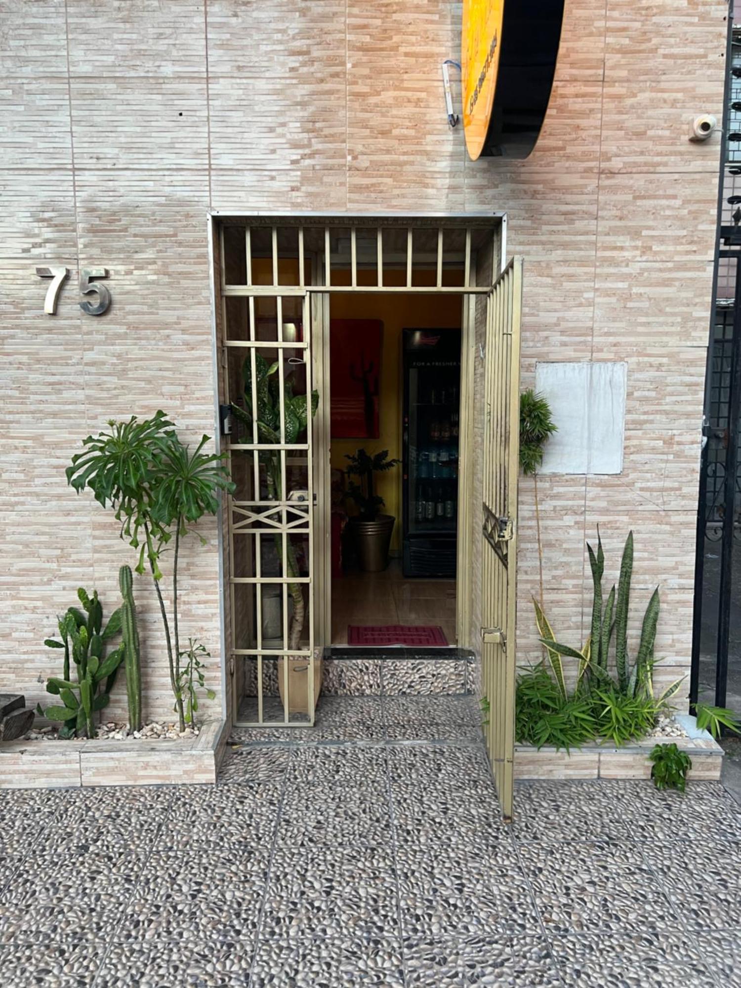 Pousada Sol De Iracema Centro Fortaleza (Ceara) Exterior foto