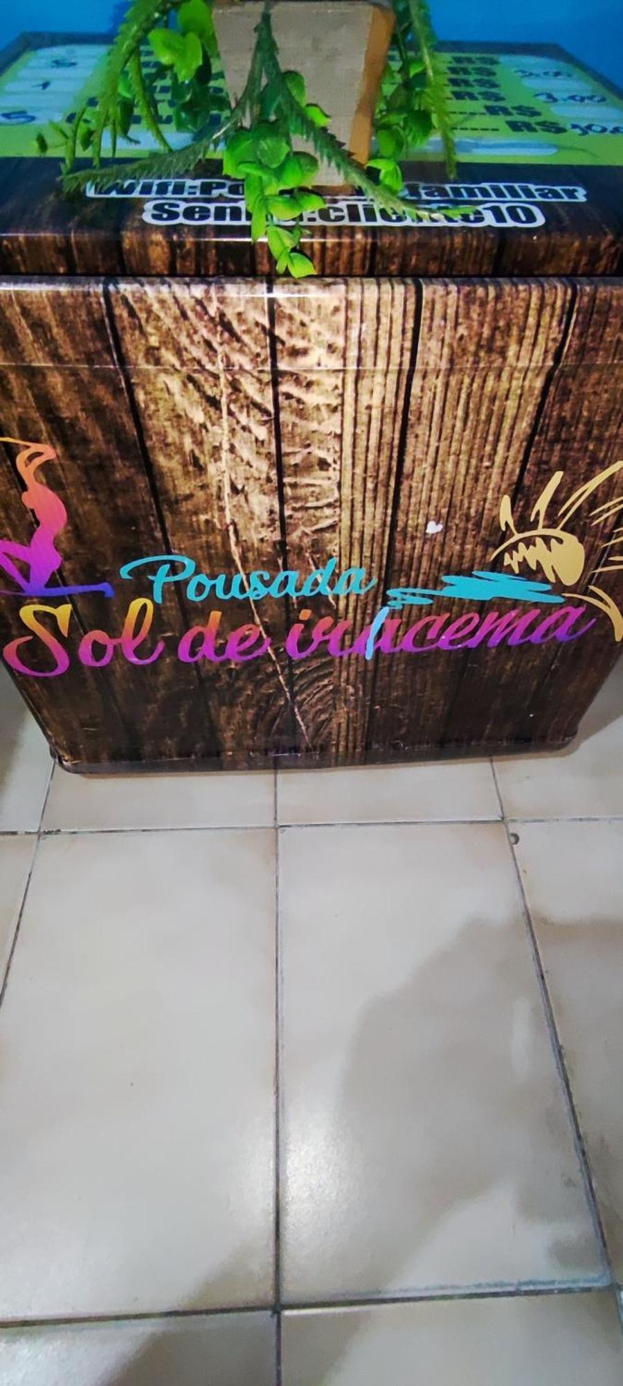 Pousada Sol De Iracema Centro Fortaleza (Ceara) Exterior foto